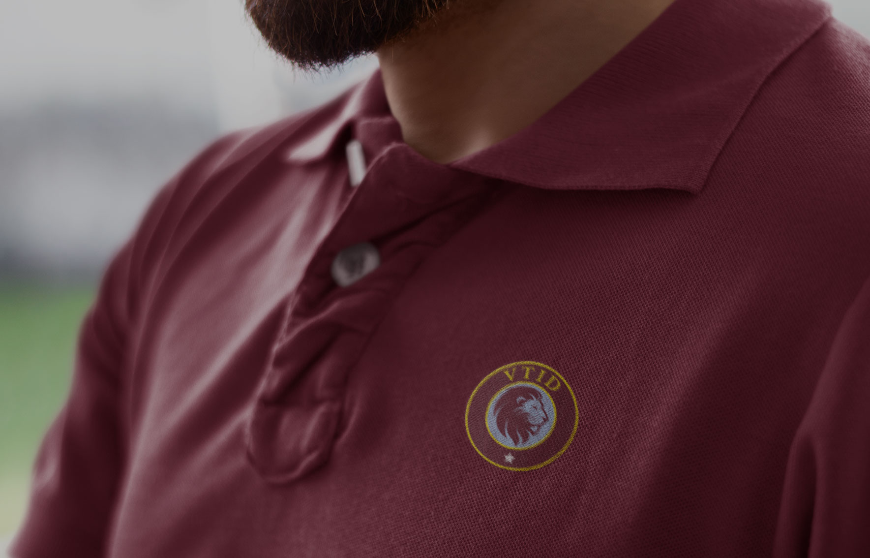 villa polo shirt