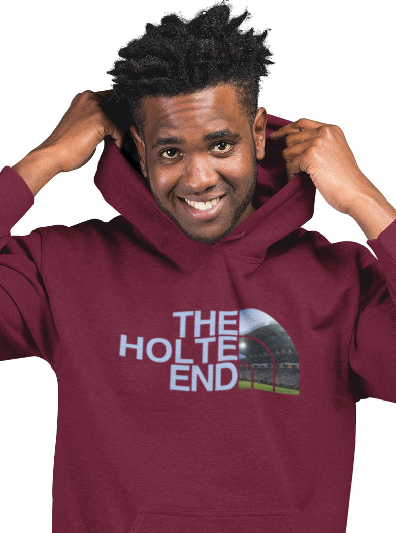 aston villa hoodie mens